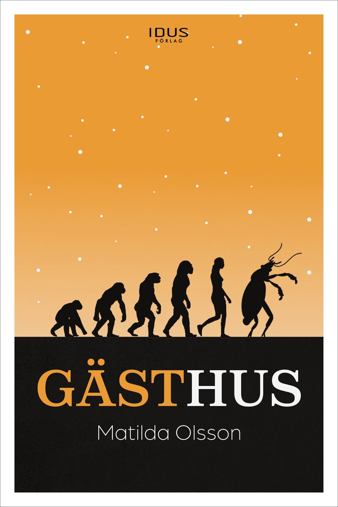 Gästhus – E-bok