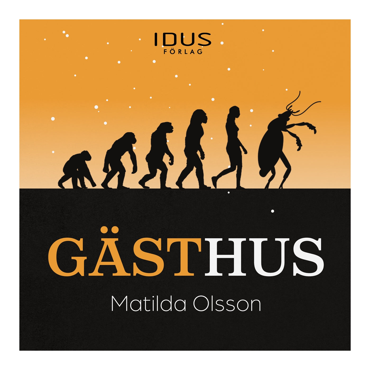 Gästhus – Ljudbok
