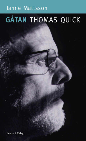 Gåtan Thomas Quick – E-bok