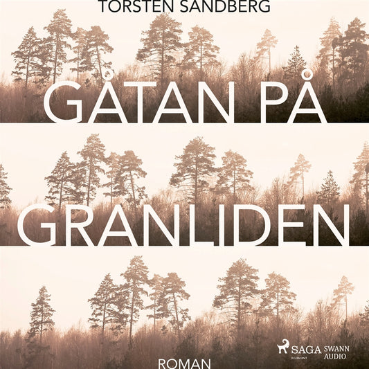 Gåtan på Granliden – Ljudbok