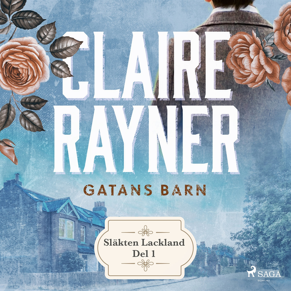 Gatans barn – Ljudbok