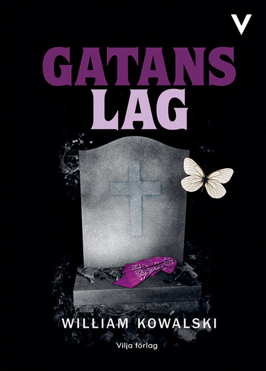 Gatans lag – E-bok
