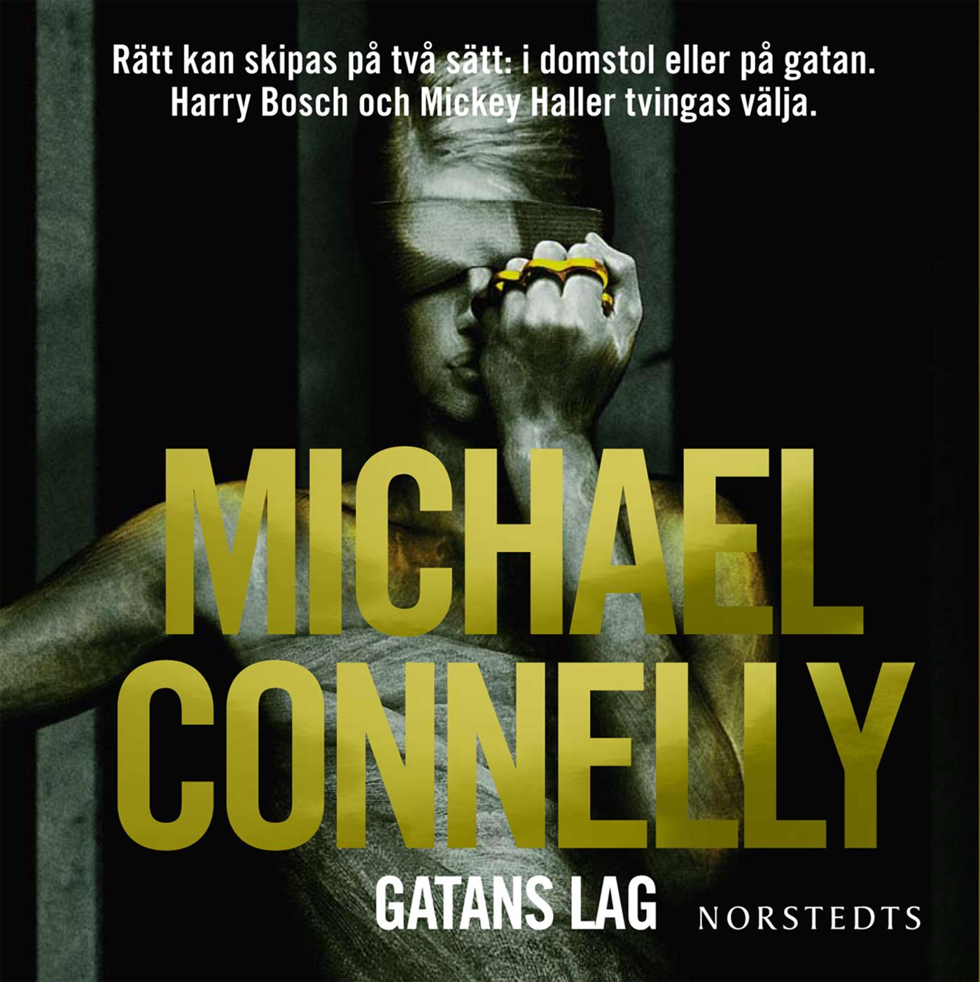 Gatans lag – Ljudbok