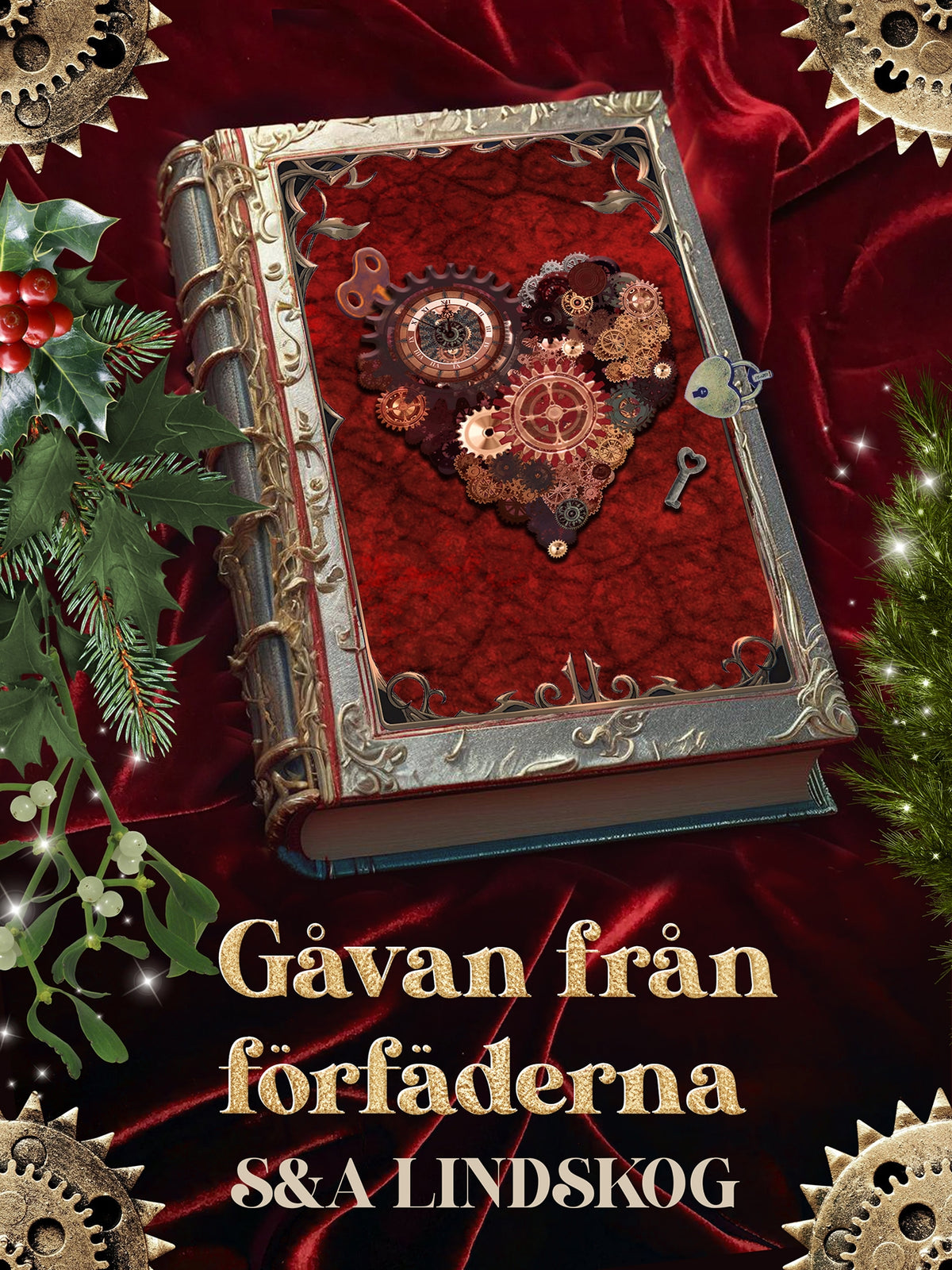 Gåvan från förfäderna – E-bok
