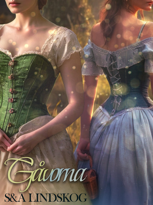 Gåvorna – E-bok