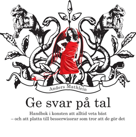 Ge svar på tal – Ljudbok