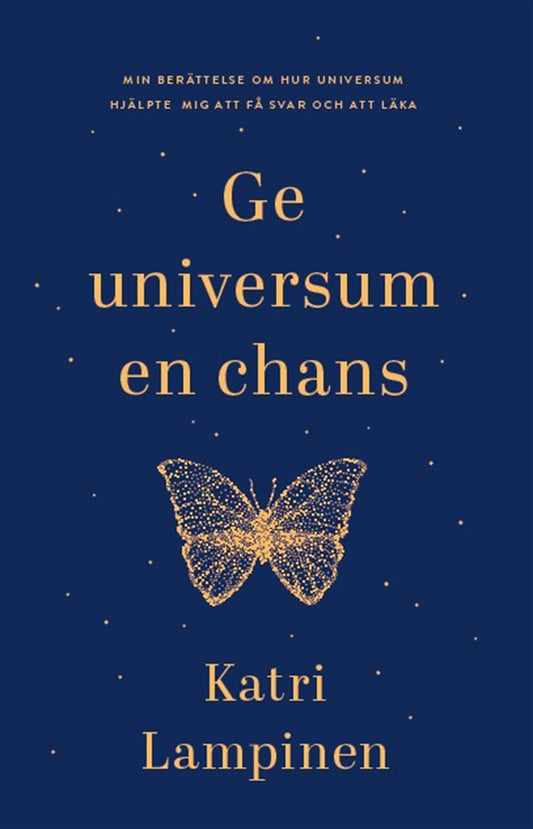 Ge universum en chans – E-bok