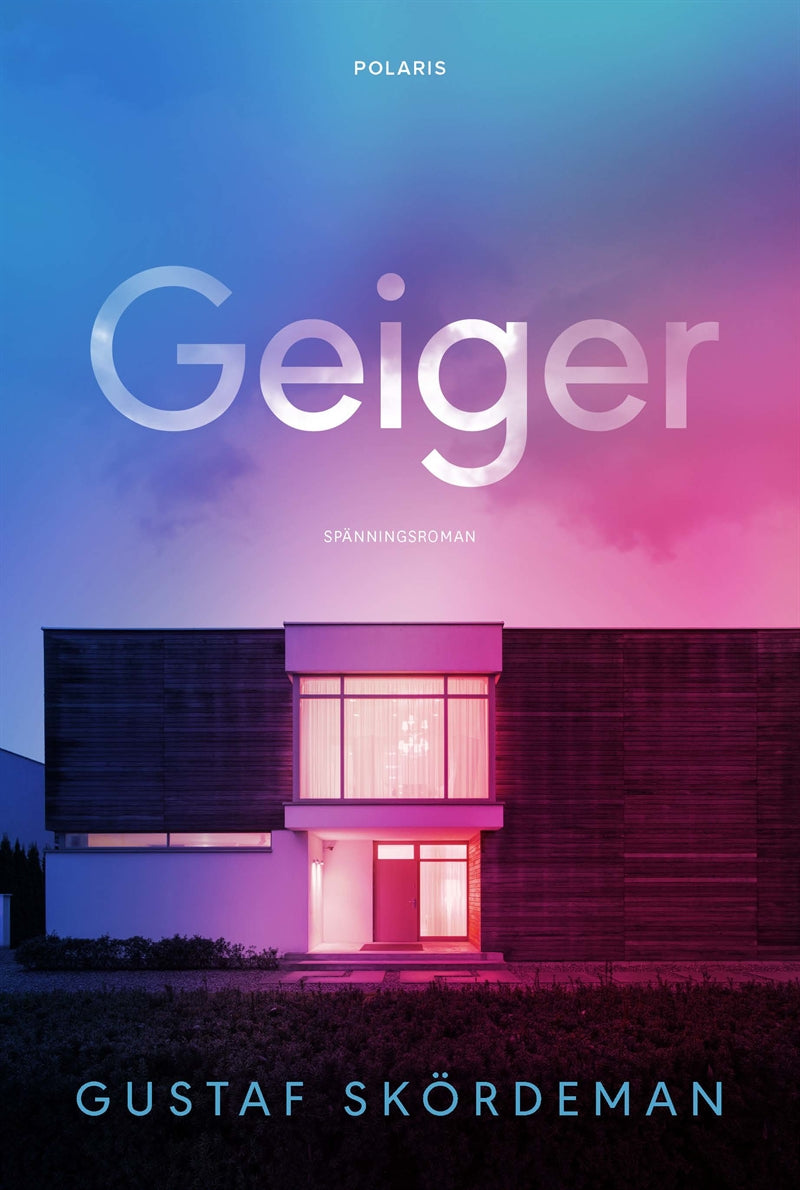 Geiger – E-bok