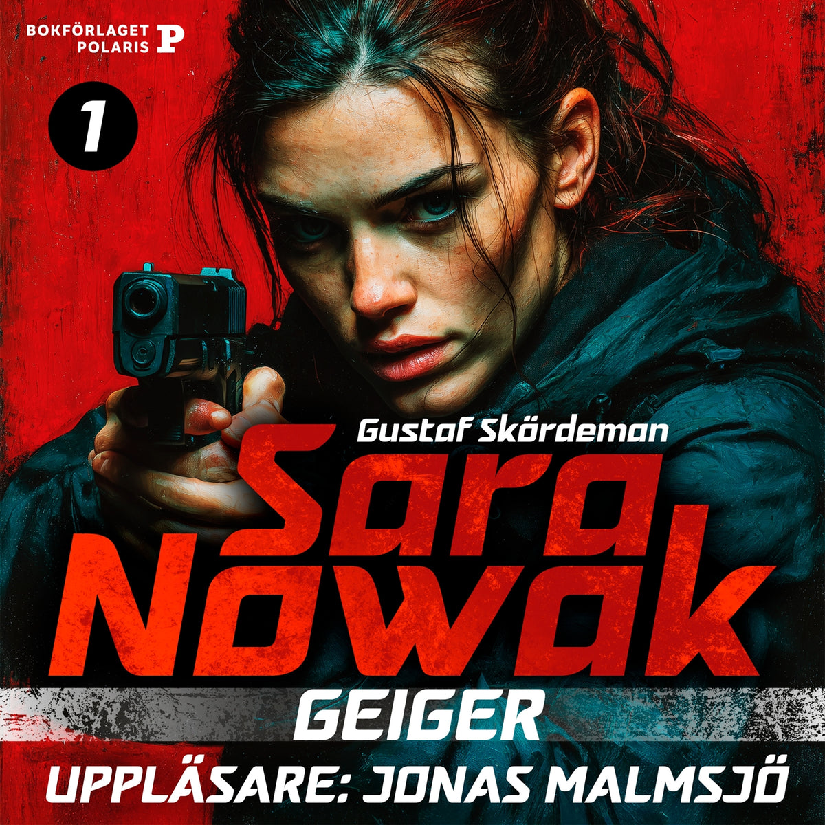 Geiger – Ljudbok
