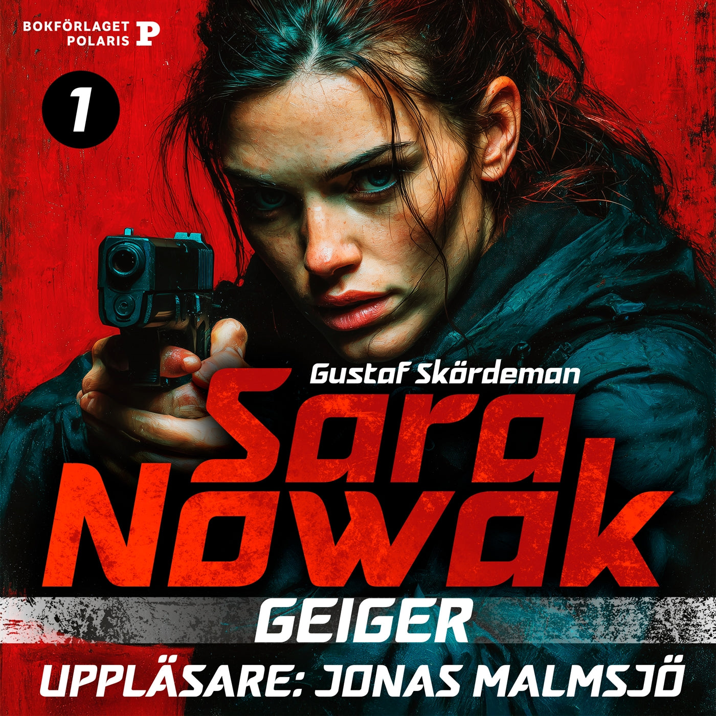 Geiger – Ljudbok