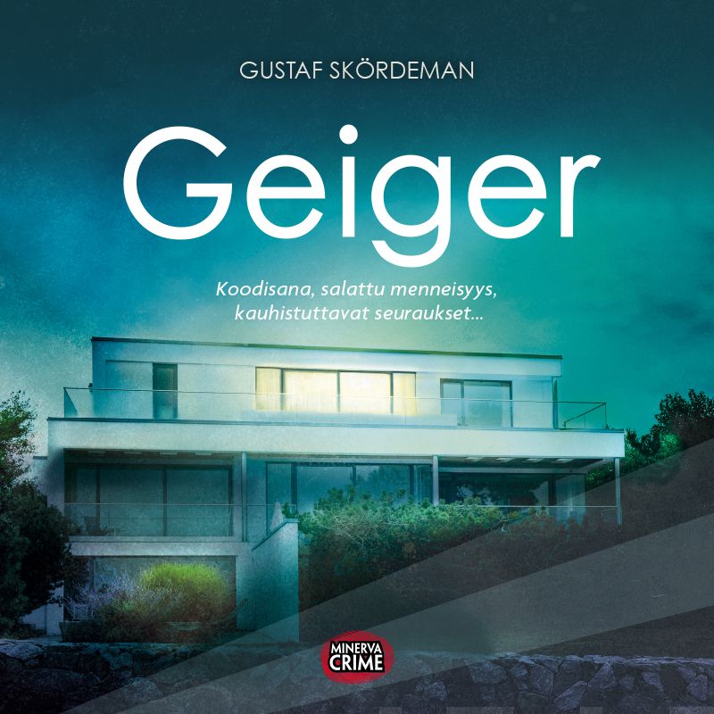 Geiger – Ljudbok