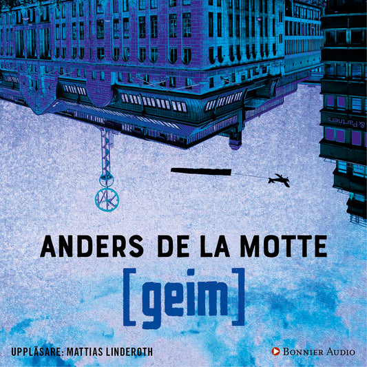 Geim – Ljudbok