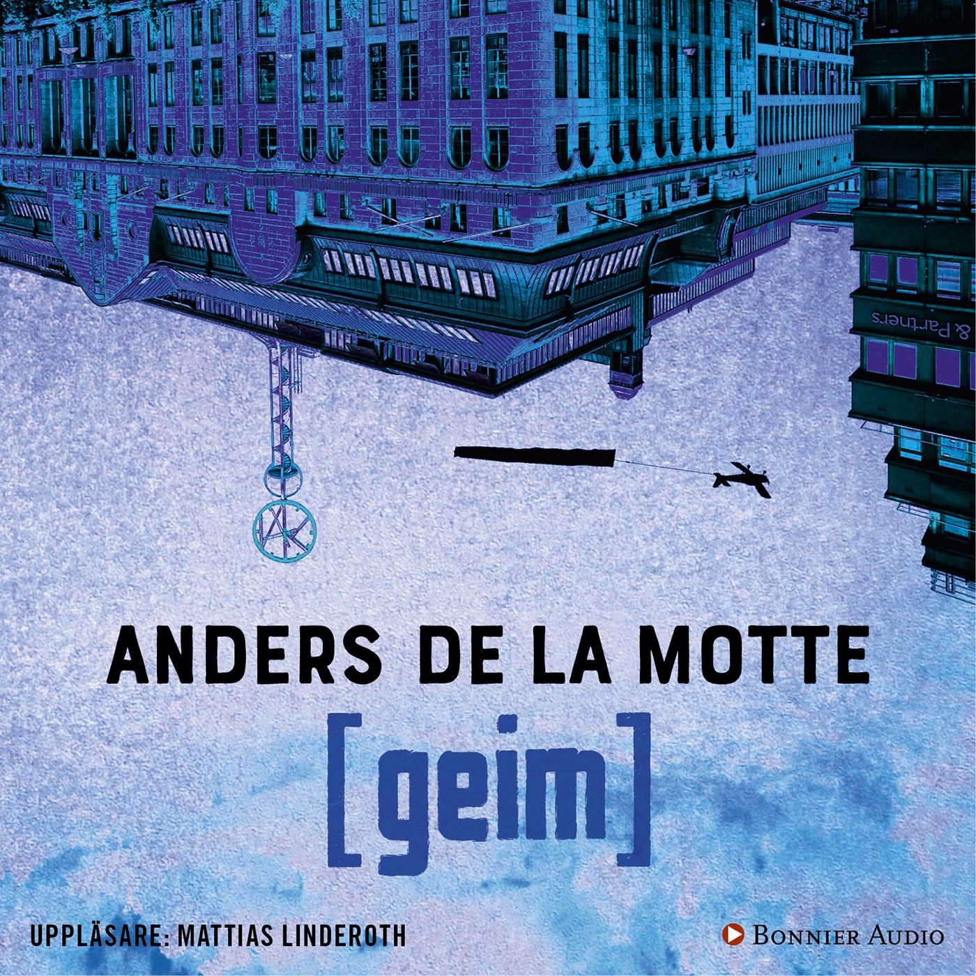Geim – Ljudbok