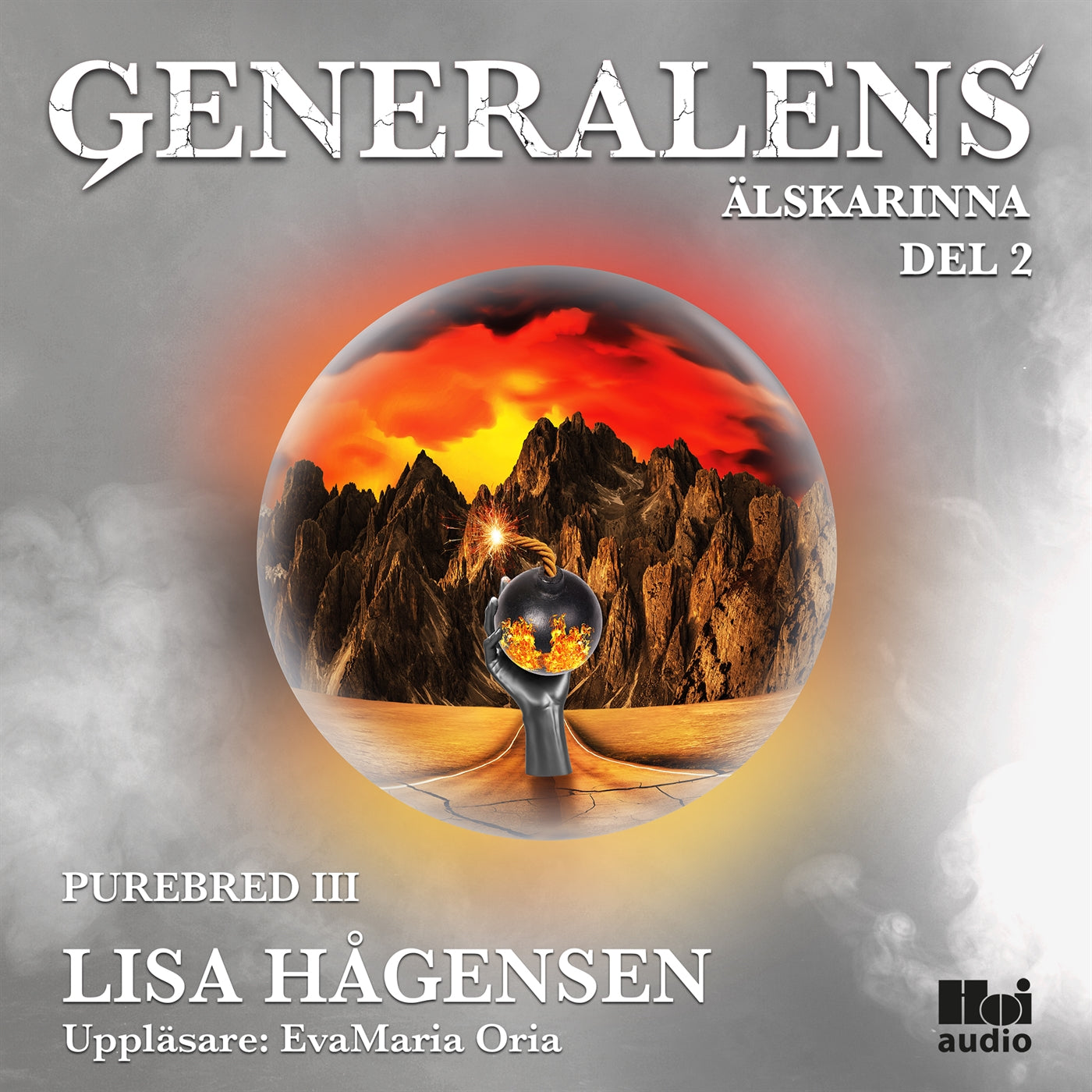 Generalens älskarinna, Del 2 – Ljudbok