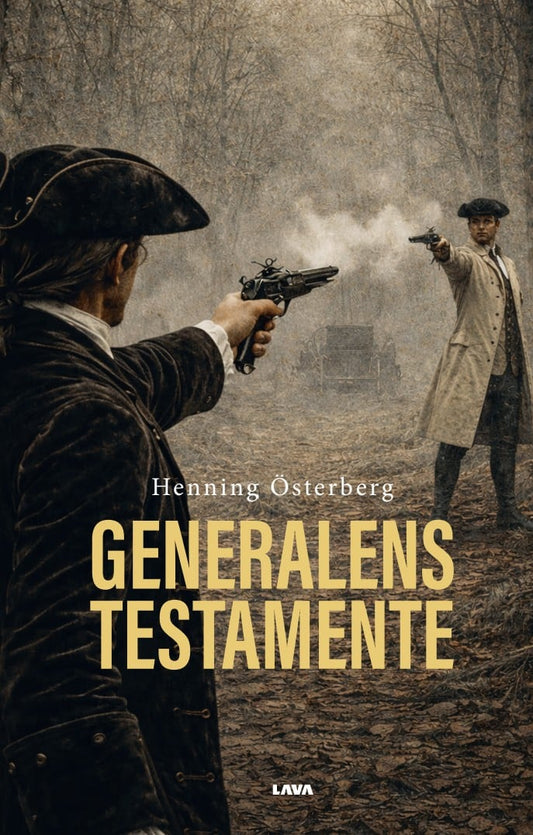 Generalens testamente – E-bok