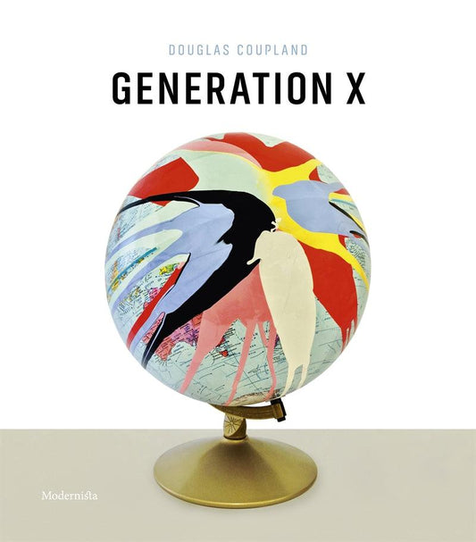 Generation X – E-bok