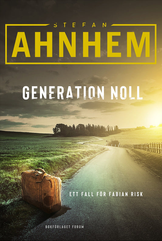 Generation noll – E-bok