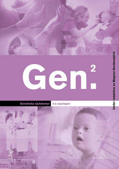 Genetiska sjukdomar, e-bok