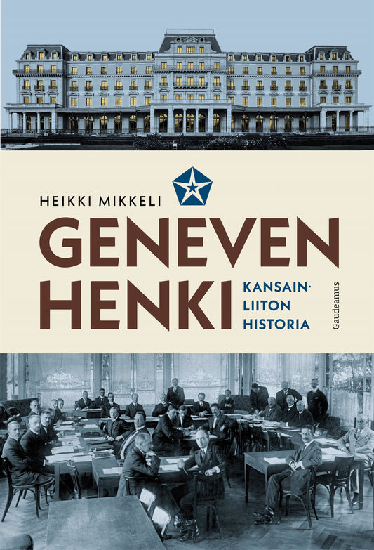 Geneven henki – E-bok