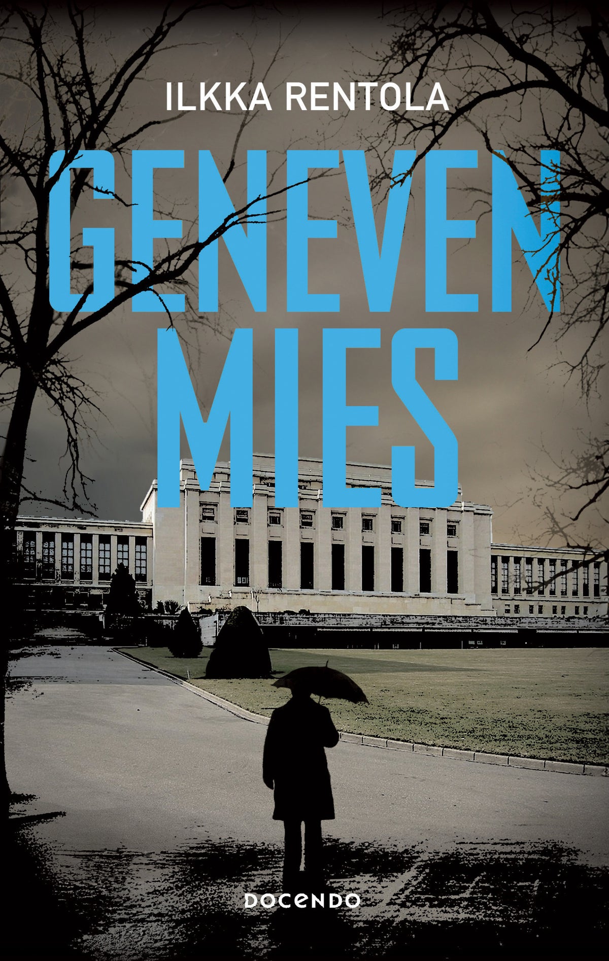 Geneven mies – E-bok