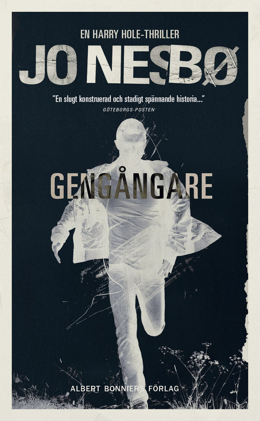 Gengångare – E-bok