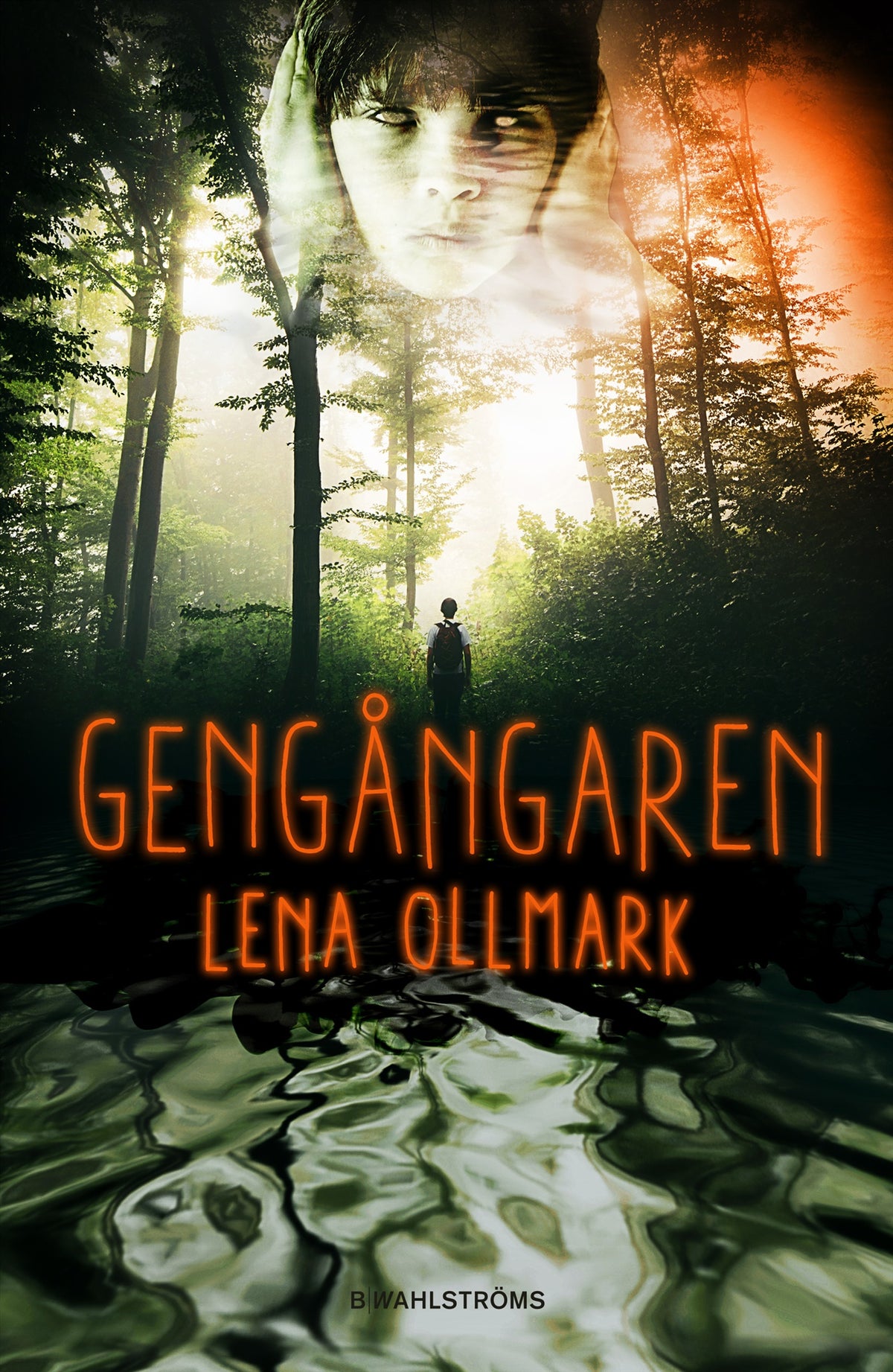 Gengångaren – E-bok