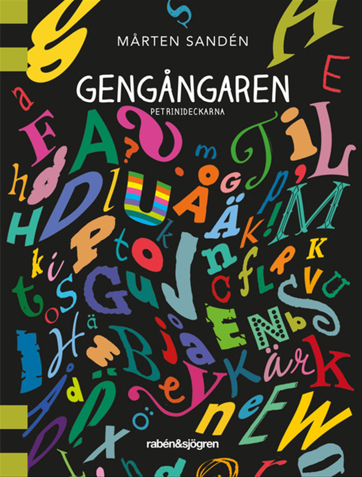 Gengångaren – E-bok