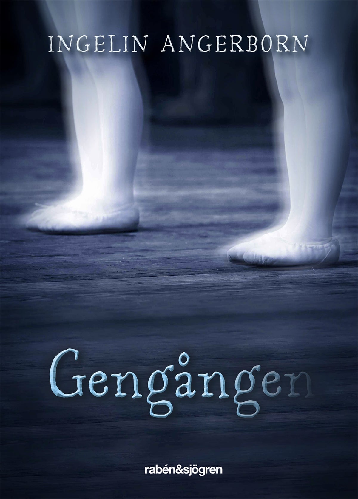 Gengången – E-bok