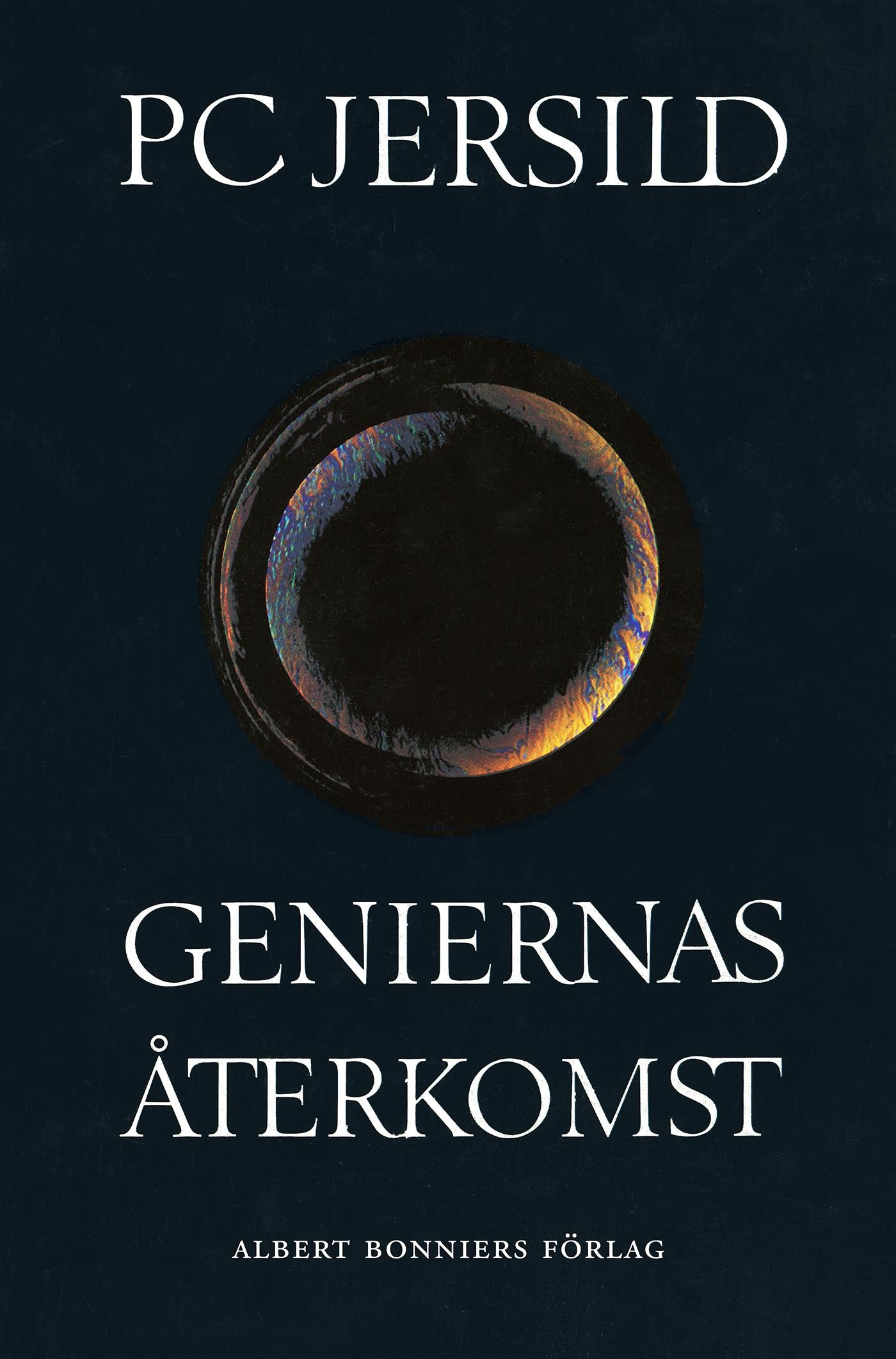 Geniernas återkomst : krönika – E-bok