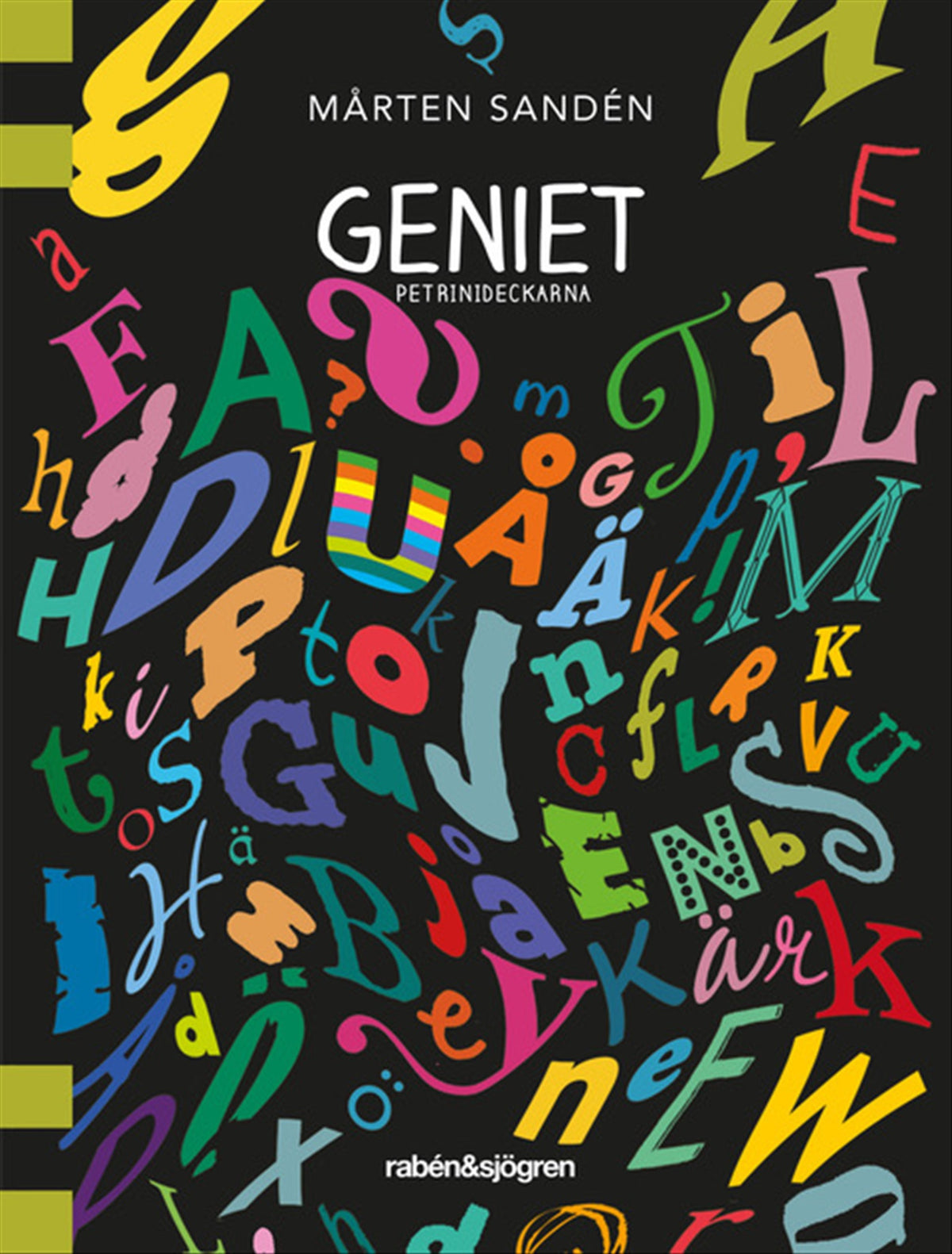 Geniet – E-bok