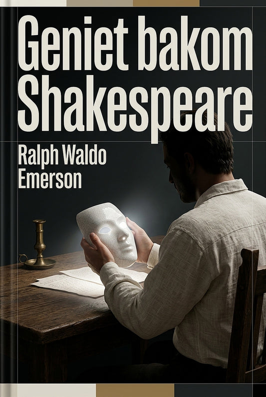 Geniet bakom Shakespeare – E-bok