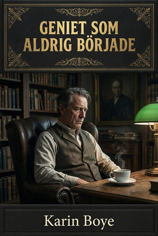 Geniet som aldrig började – E-bok