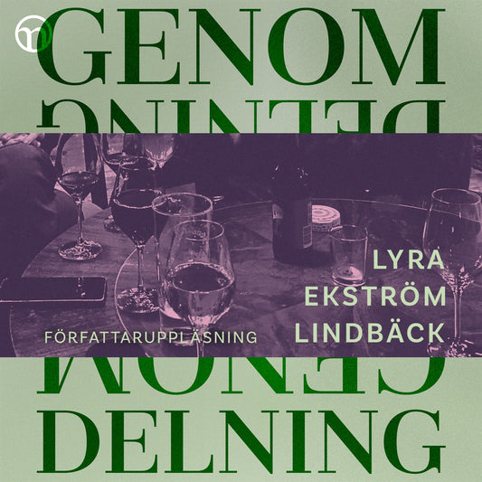 Genom delning – Ljudbok