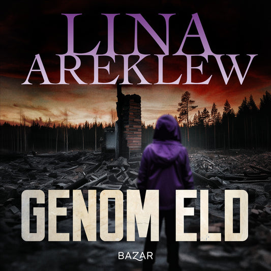 Genom eld – Ljudbok
