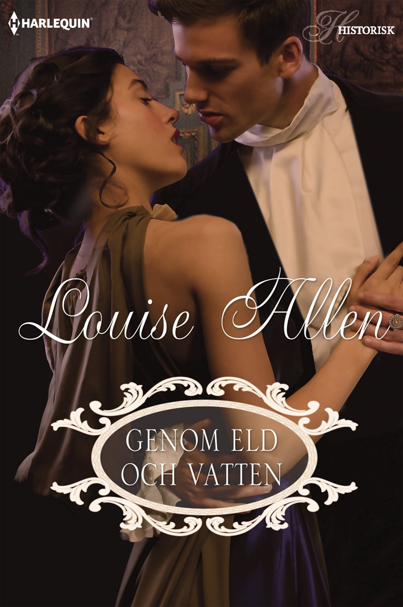 Genom eld och vatten – E-bok