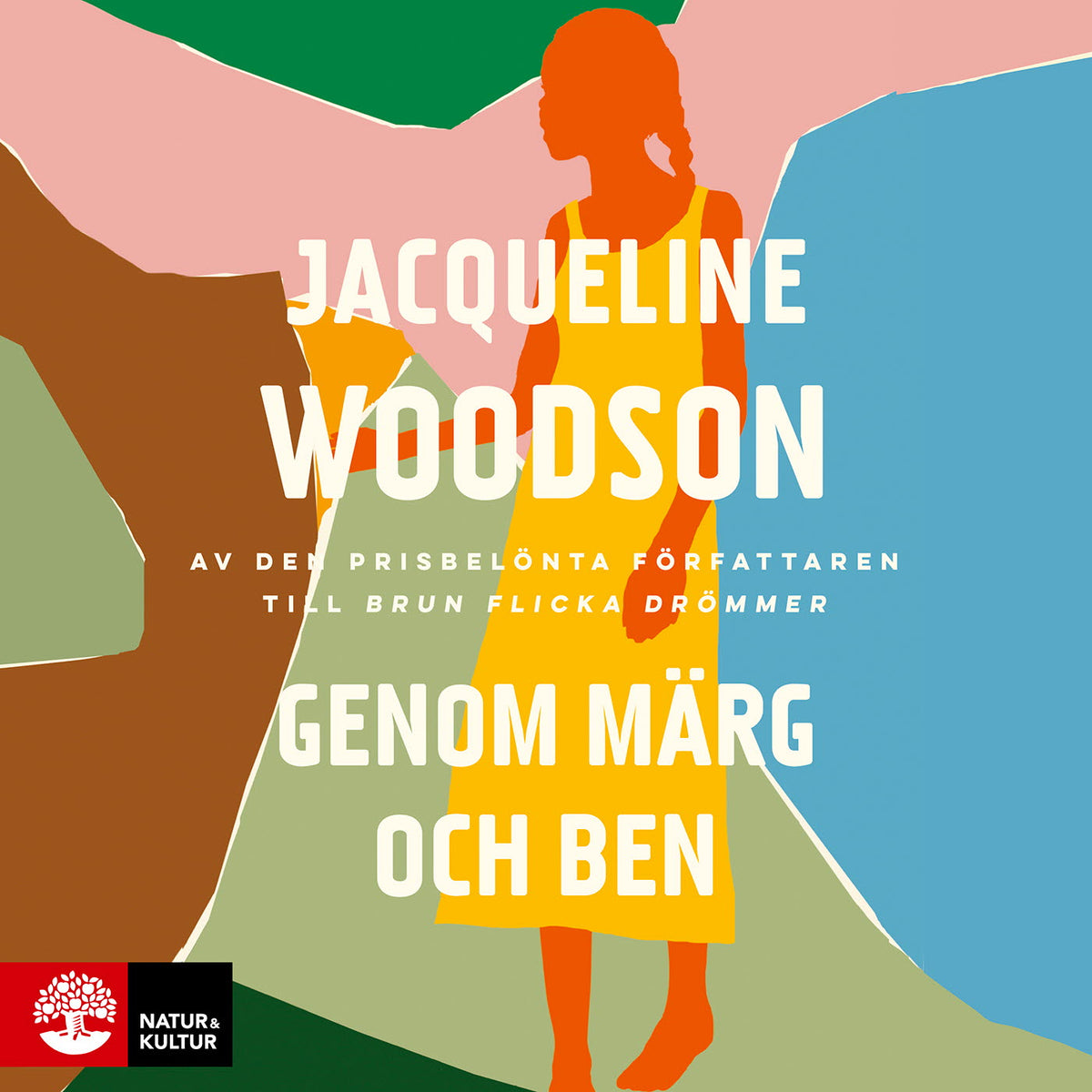Genom märg och ben – Ljudbok