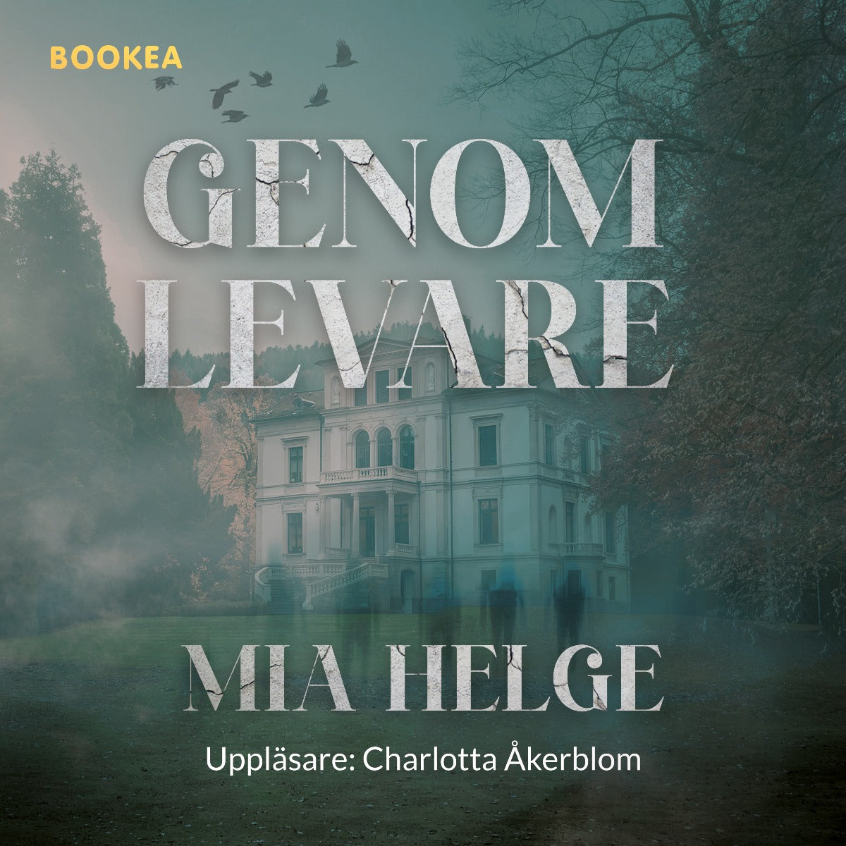 Genomlevare – Ljudbok