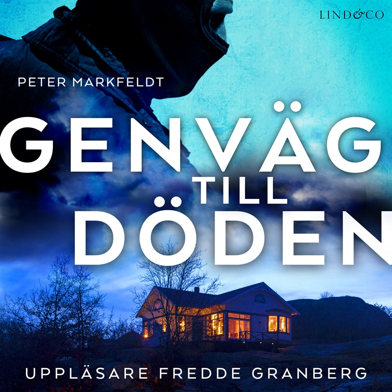 Genväg till döden – Ljudbok