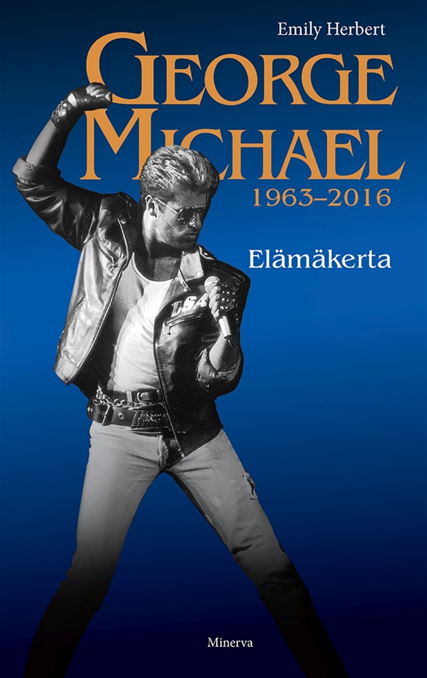 George Michael 1963-2016 – E-bok