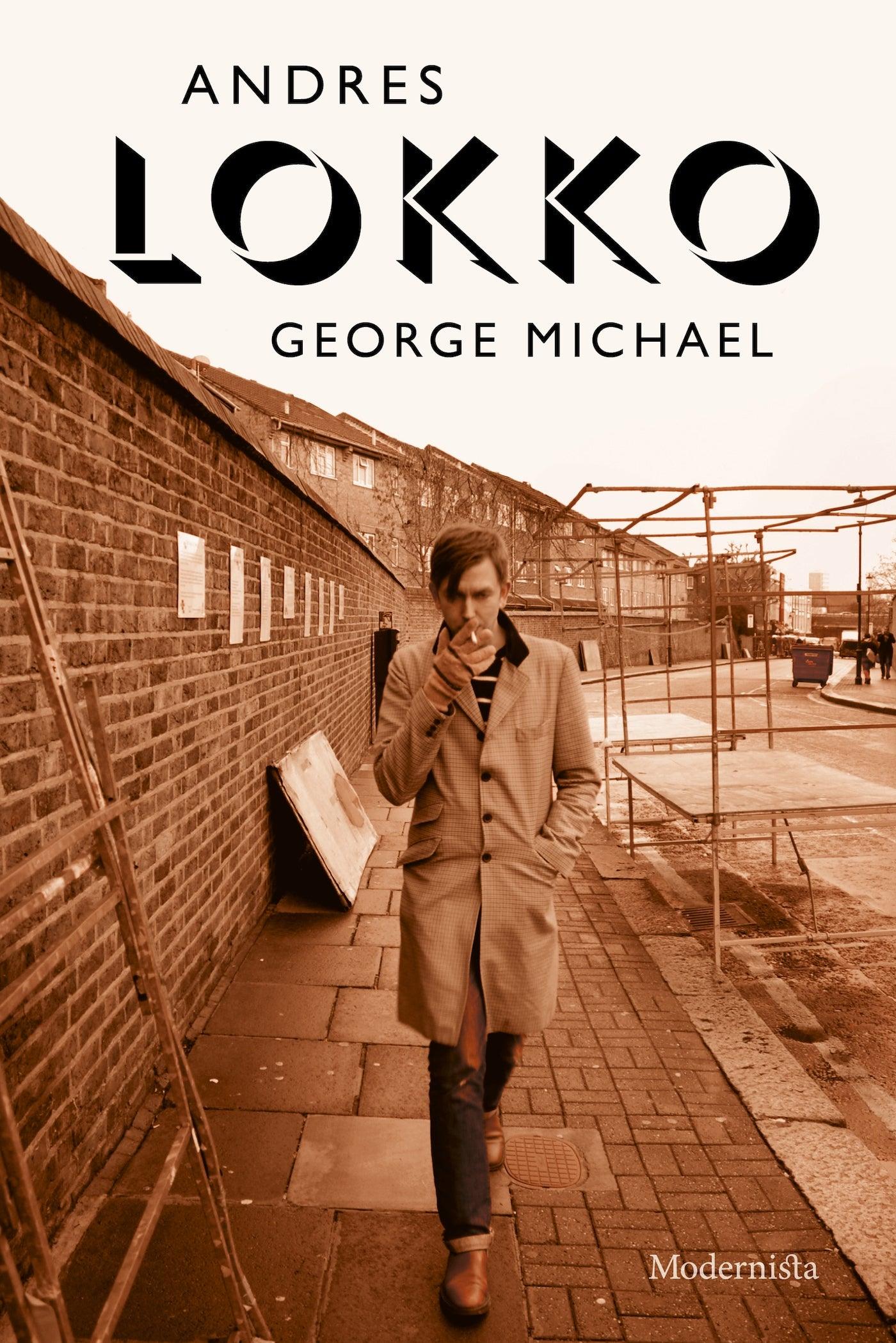 George Michael – E-bok