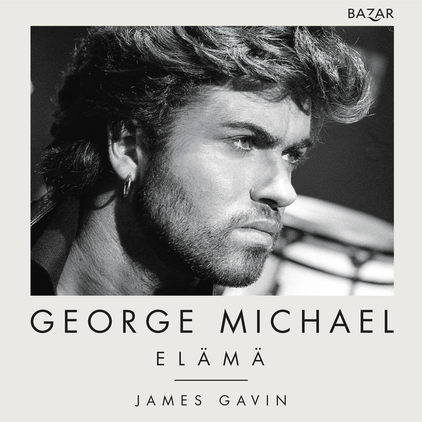 George Michael: Elämä – Ljudbok