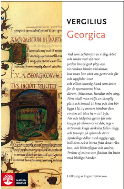 Georgica – E-bok