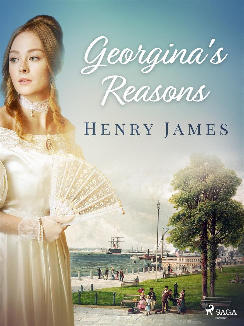 Georgina's Reasons – E-bok