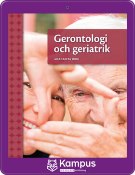 Gerontologi och geriatrik Digital (elevlicens)