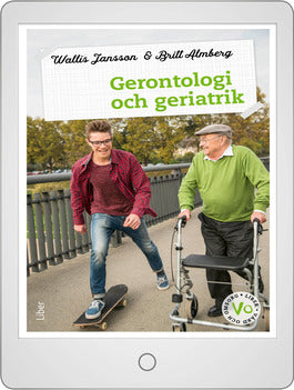 Gerontologi och geriatrik Digital (elevlicens)