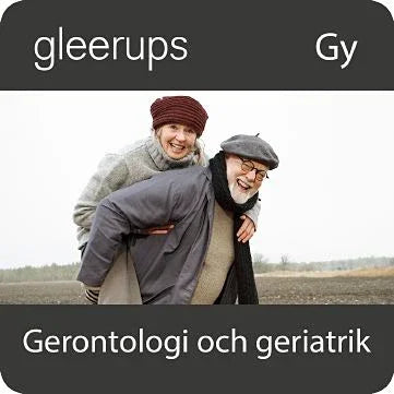 Gerontologi och geriatrik, digitalt läromedel, lärare, 12 må (OBS! Endast för lärare)