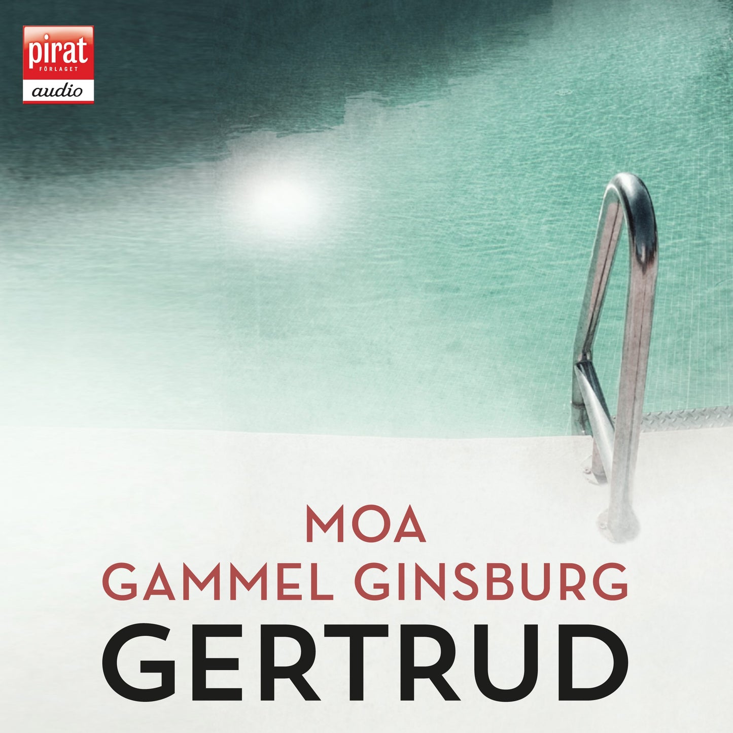 Gertrud – Ljudbok