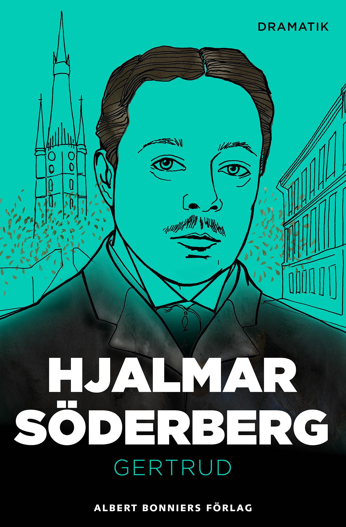 Gertrud : skådespel i tre akter – E-bok