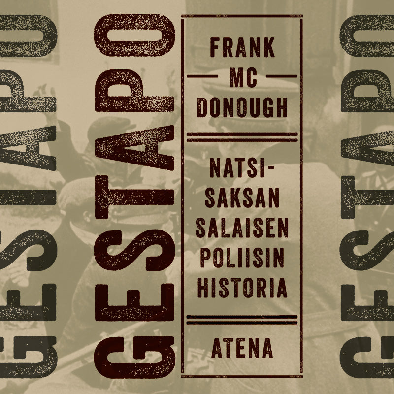 Gestapo – Ljudbok