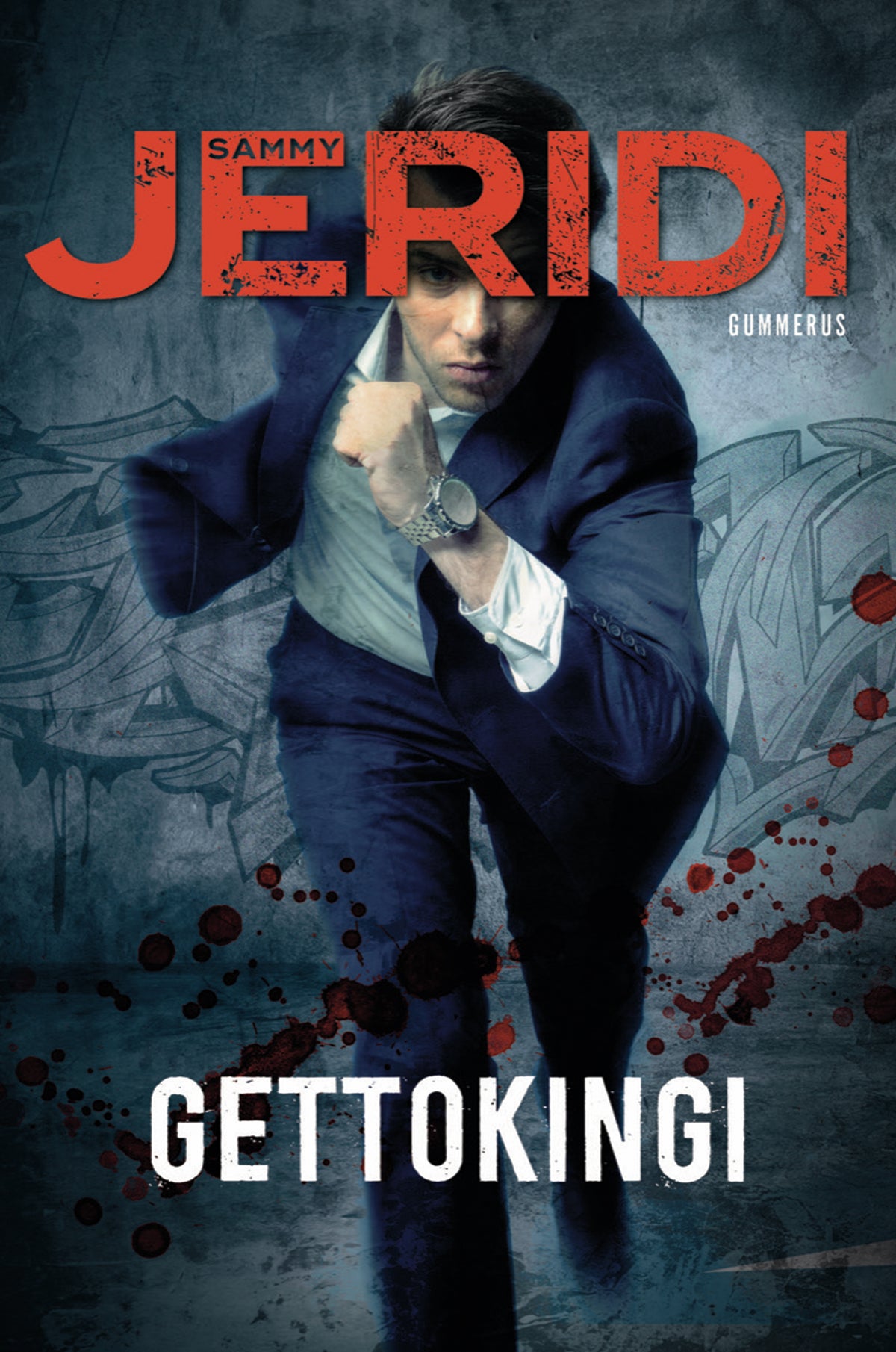 Gettokingi – E-bok